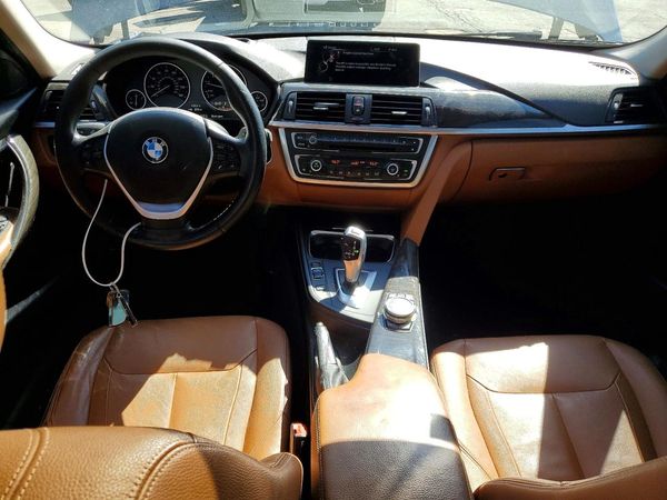 2015 BMW 328