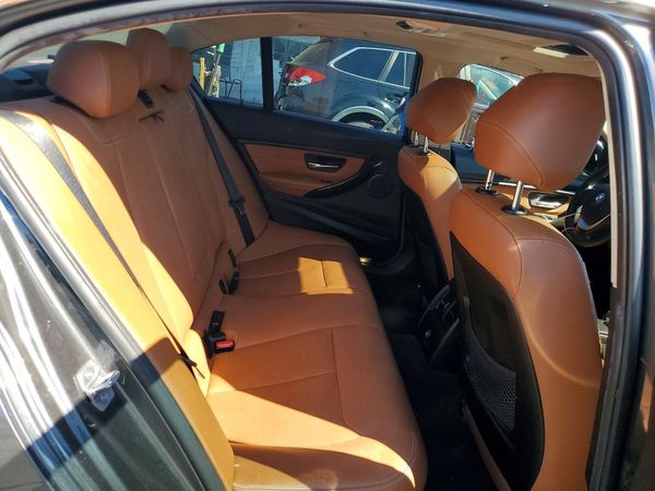 2015 BMW 328