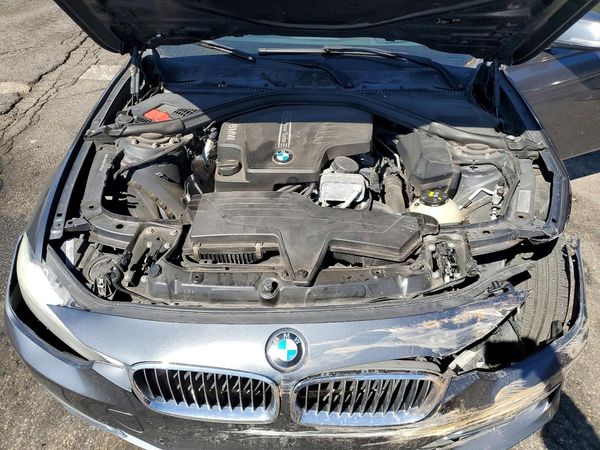 2015 BMW 328