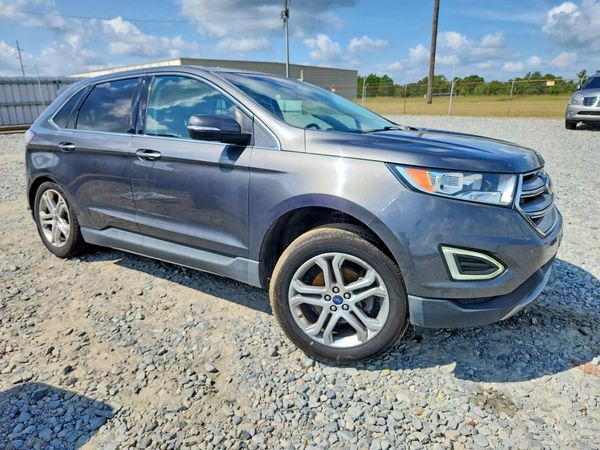 2017 FORD EDGE
