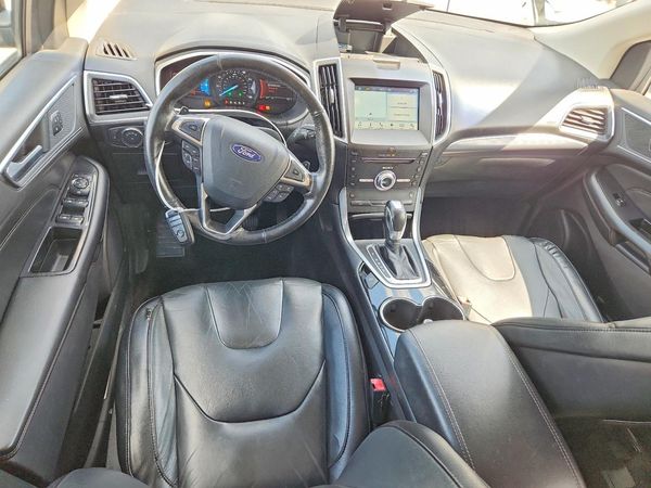 2017 FORD EDGE