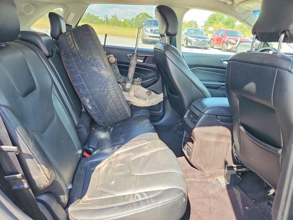 2017 FORD EDGE