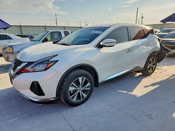 2020 NISSAN MURANO S