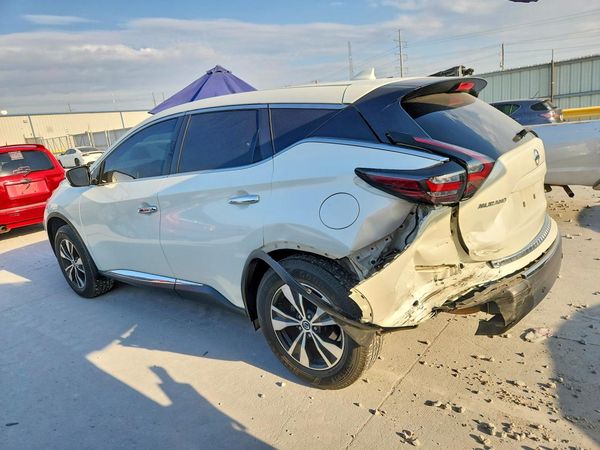 2020 NISSAN MURANO S