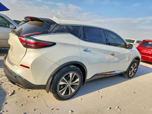 2020 NISSAN MURANO S