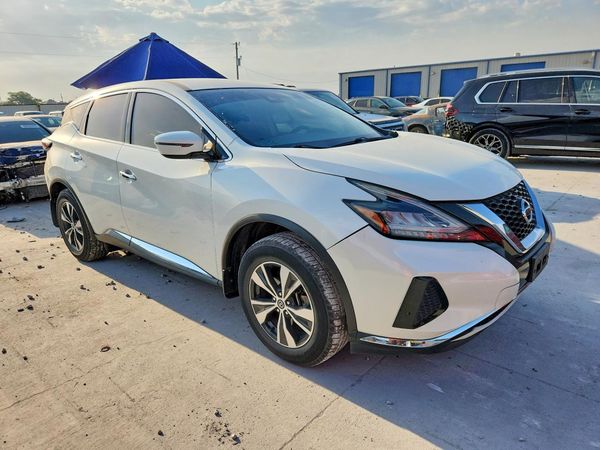 2020 NISSAN MURANO S