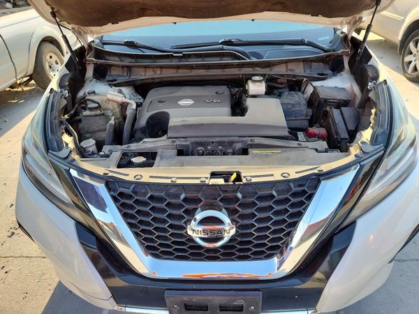 2020 NISSAN MURANO S