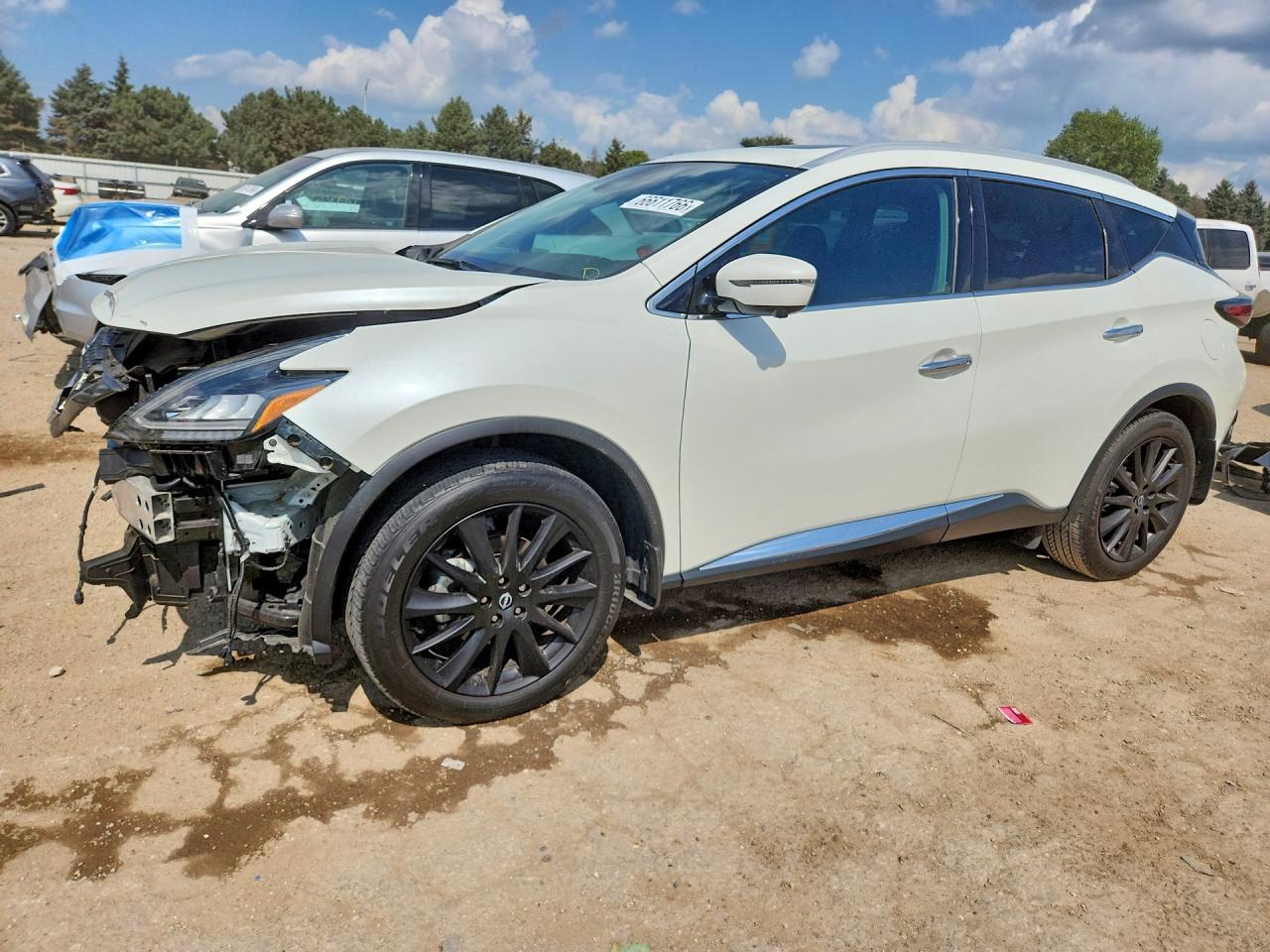 2023 NISSAN MURANO