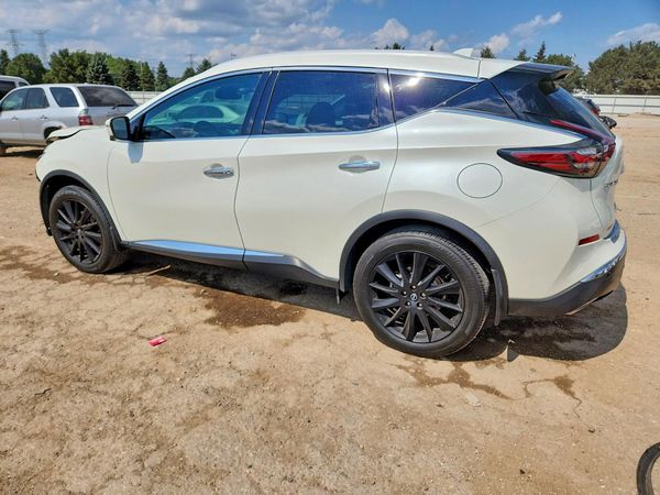 2023 NISSAN MURANO