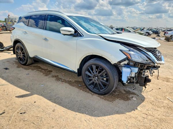 2023 NISSAN MURANO