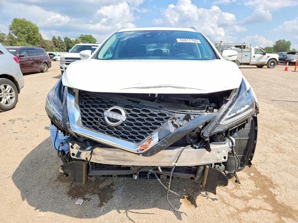 2023 NISSAN MURANO