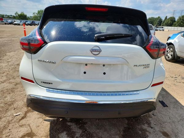 2023 NISSAN MURANO
