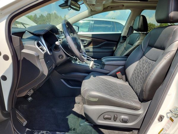 2023 NISSAN MURANO