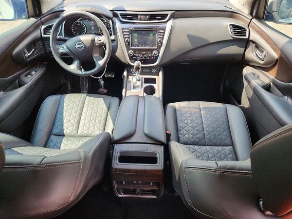 2023 NISSAN MURANO
