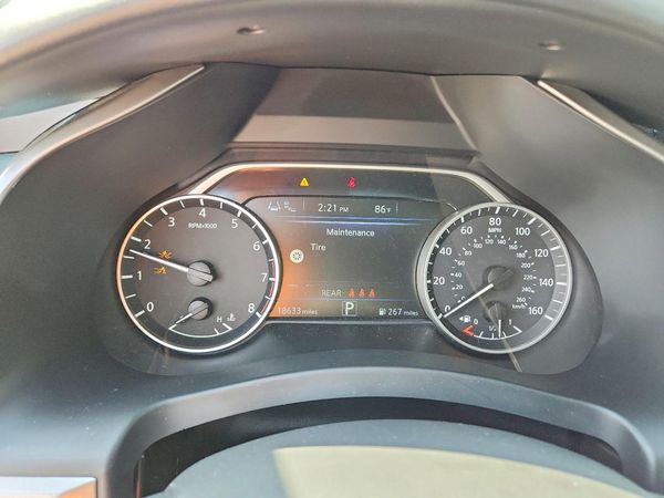2023 NISSAN MURANO