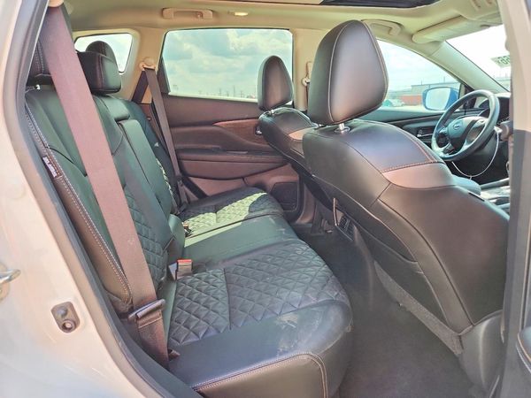 2023 NISSAN MURANO