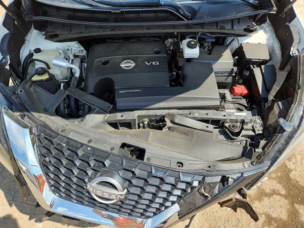 2023 NISSAN MURANO
