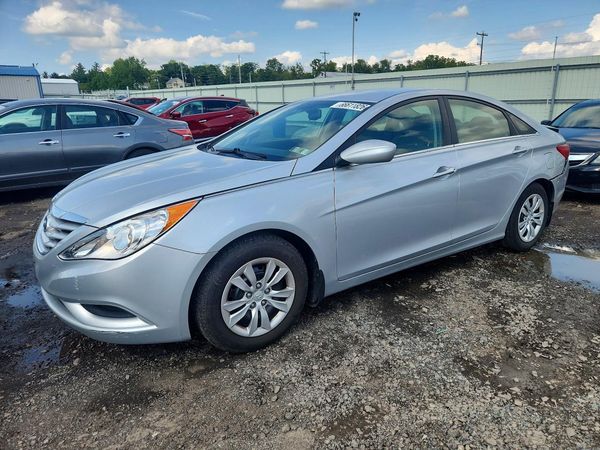2012 HYUNDAI SONATA Middle-low level