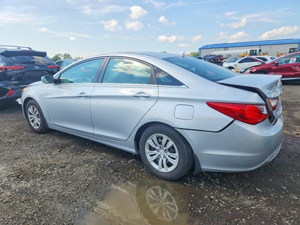 2012 HYUNDAI SONATA Middle-low level