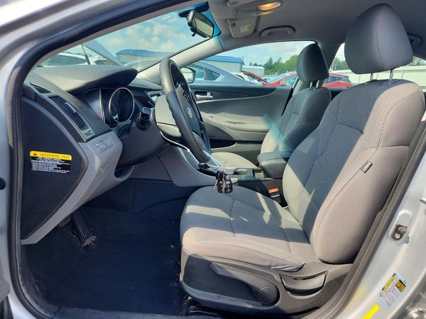 2012 HYUNDAI SONATA Middle-low level