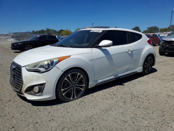2016 HYUNDAI VELOSTER