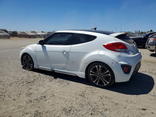 2016 HYUNDAI VELOSTER