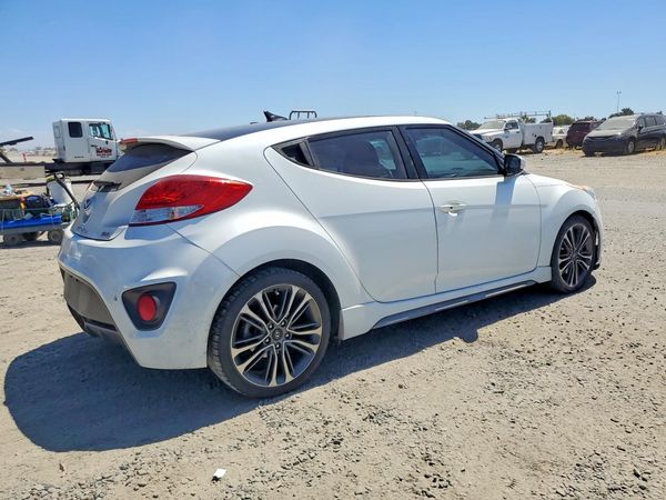 2016 HYUNDAI VELOSTER