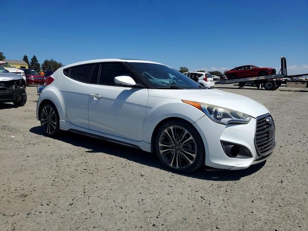 2016 HYUNDAI VELOSTER