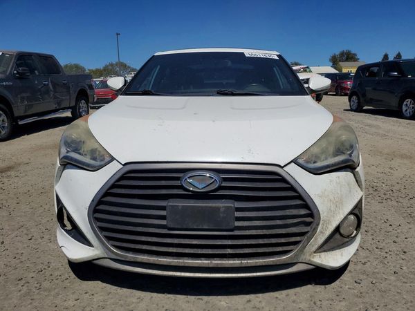 2016 HYUNDAI VELOSTER