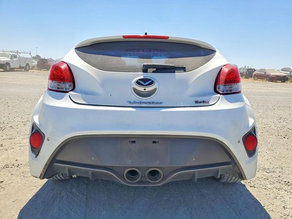2016 HYUNDAI VELOSTER