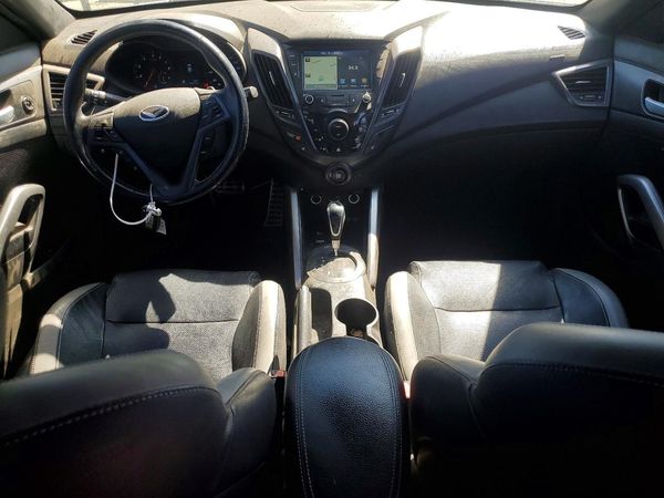 2016 HYUNDAI VELOSTER