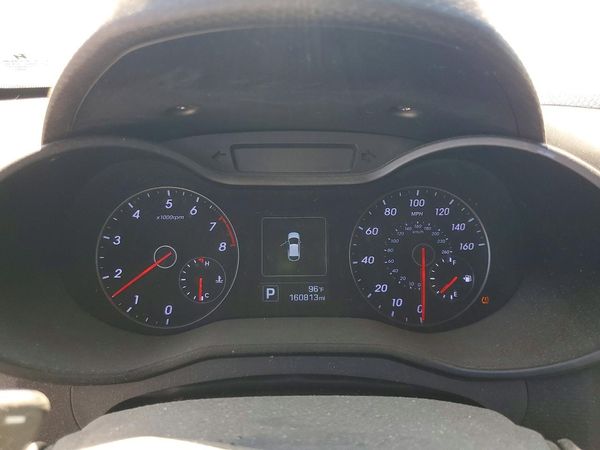 2016 HYUNDAI VELOSTER