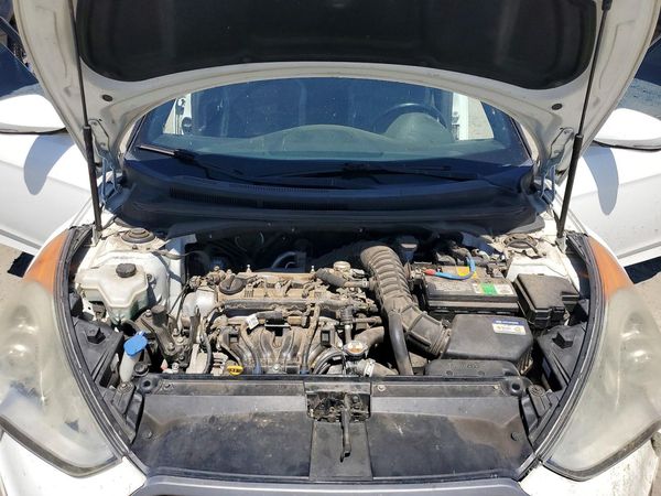 2016 HYUNDAI VELOSTER