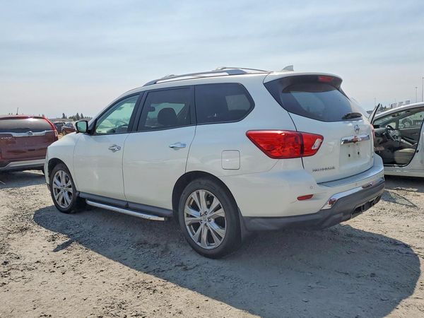 2019 NISSAN PATHFINDER