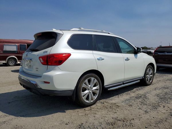 2019 NISSAN PATHFINDER