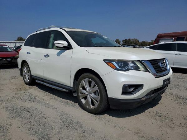2019 NISSAN PATHFINDER