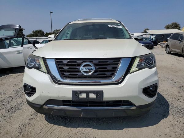 2019 NISSAN PATHFINDER