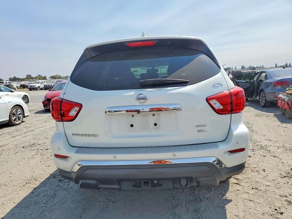 2019 NISSAN PATHFINDER