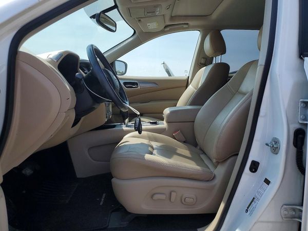 2019 NISSAN PATHFINDER