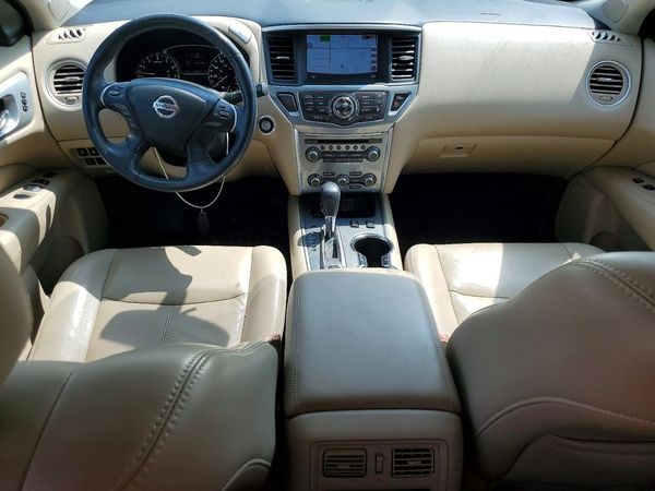 2019 NISSAN PATHFINDER