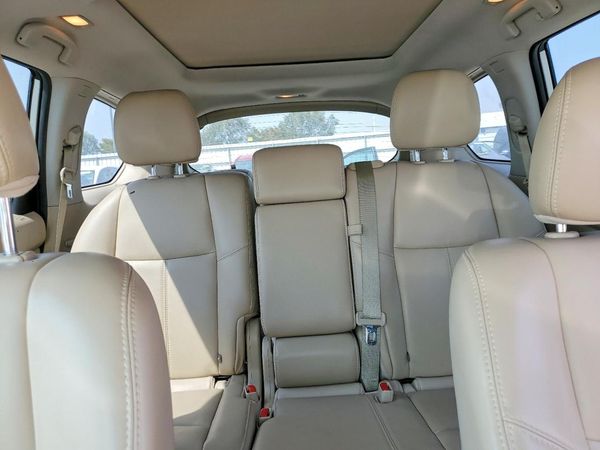 2019 NISSAN PATHFINDER