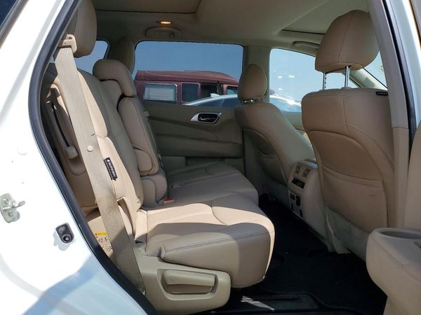 2019 NISSAN PATHFINDER