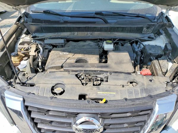 2019 NISSAN PATHFINDER