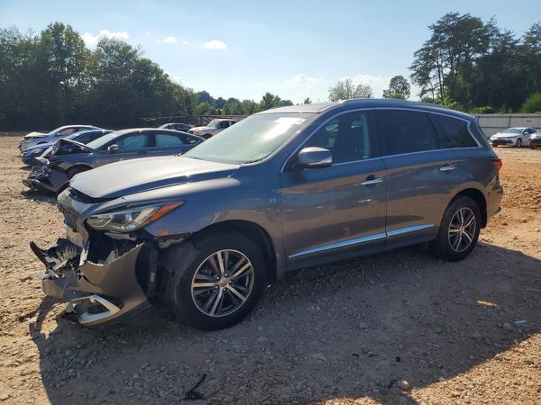 2016 INFINITI QX60