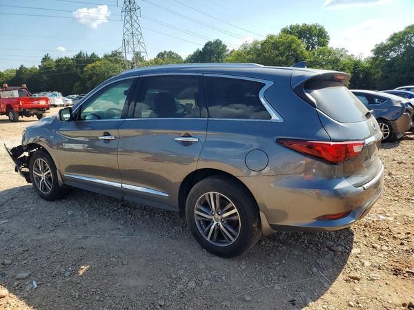 2016 INFINITI QX60