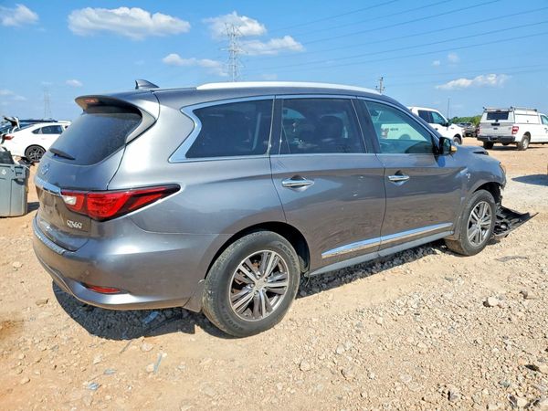2016 INFINITI QX60