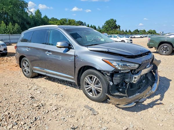 2016 INFINITI QX60