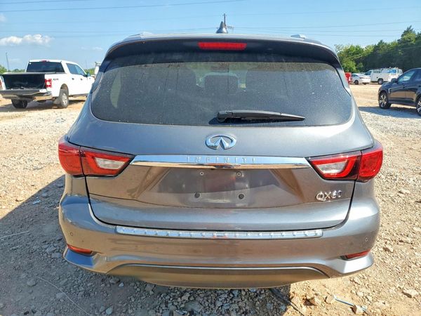 2016 INFINITI QX60