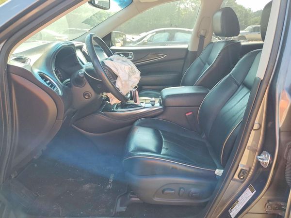 2016 INFINITI QX60