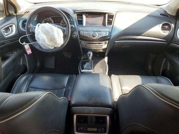 2016 INFINITI QX60